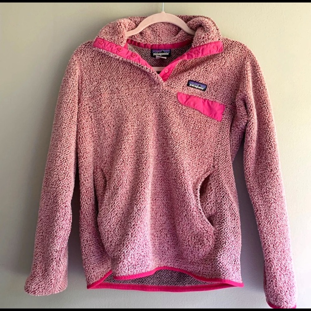 Patagonia Retool Pullover